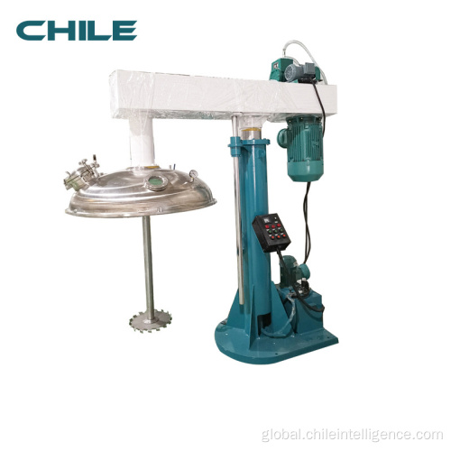 Reasonable Price Mixing Machine Reasonable price Hydraulic lifting high speed disperser Supplier